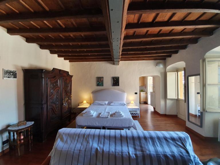 Palatina apartment - Chambres d'hôtes Turin