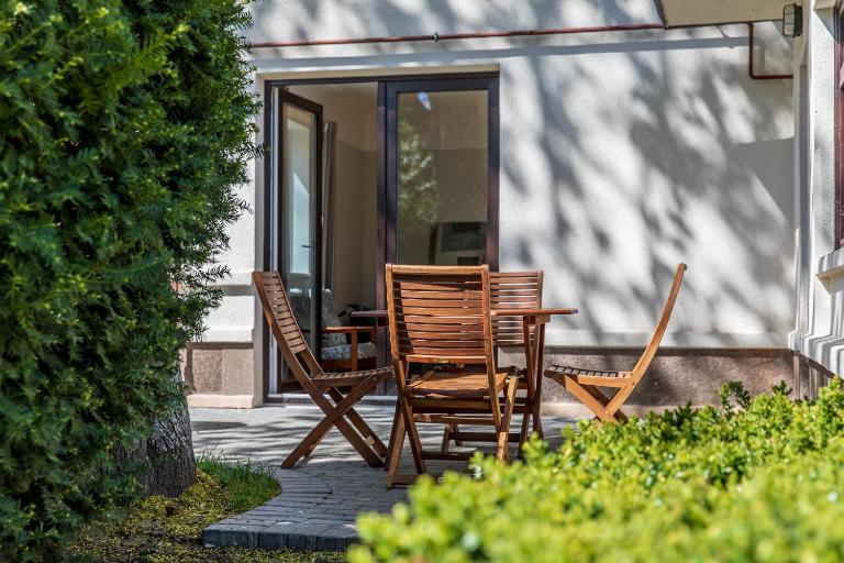 Vila prie jūros - B&B Palanga