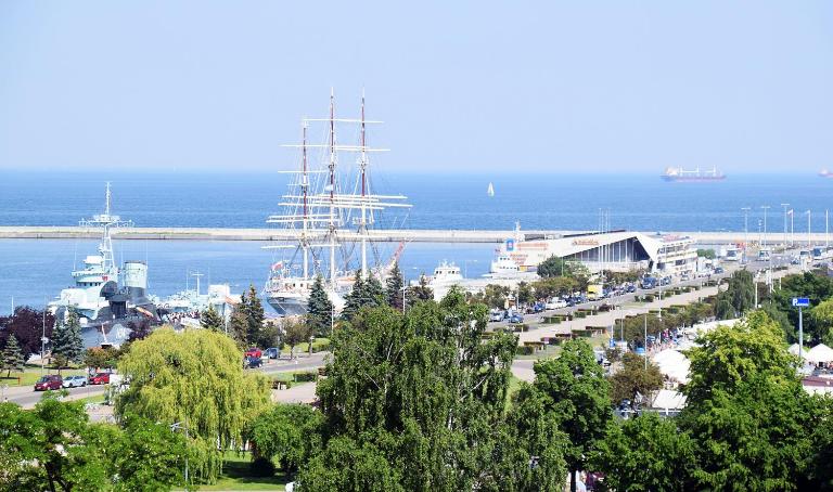 Avis Apartments Gdynia Skwer Kościuszki 17 - B&B Gdynia