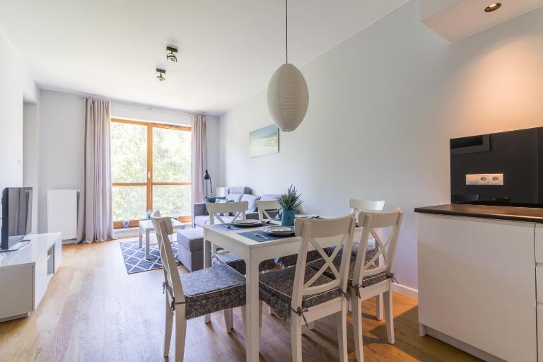 Nadmorski Dune - Ferienwohnung Danzig