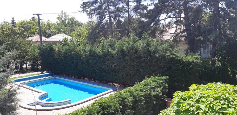 Schieszl Apartments Zamárdi 2 - B&B Zamárdi