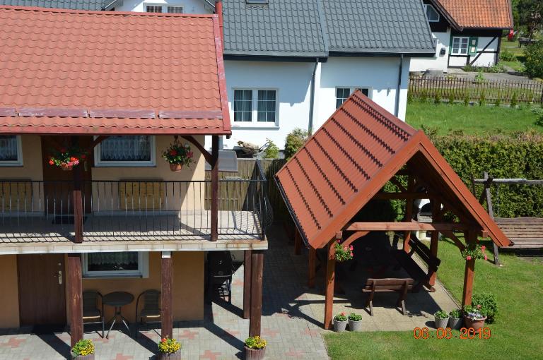 Apartamenty i pokoje u Kryni - B&B Sztutowo