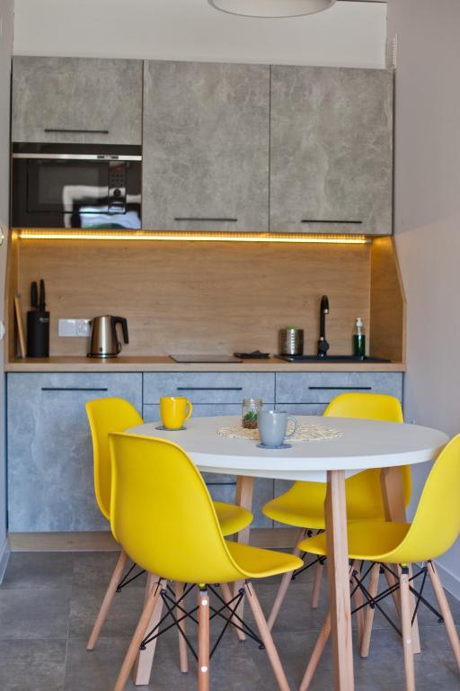Apartamenty Natalia - bezpłatny parking - Ferienwohnung Krynica Zdroj