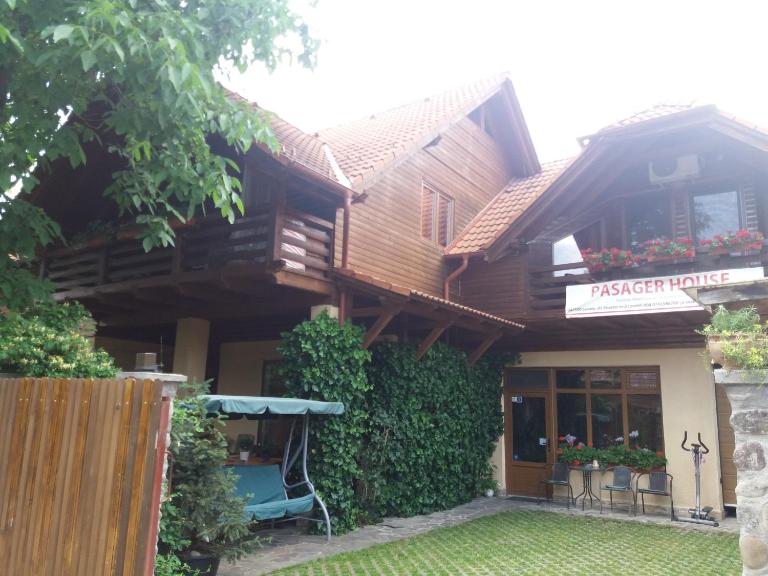 Pasager House - Chambres d'hôtes Sovata