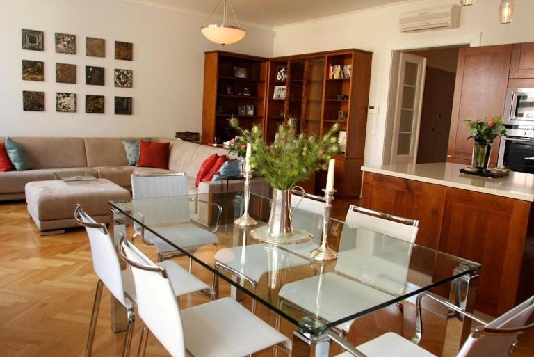 Spacious elegance in the heart of Old Town - Bed and Breakfast Praag