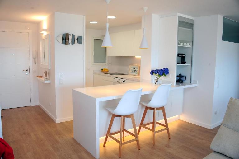 Apartamento frente al mar - Bed and Breakfast Canet de Mar