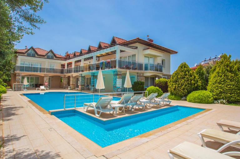 Number 8 Olivia Apartments - B&B Oludeniz