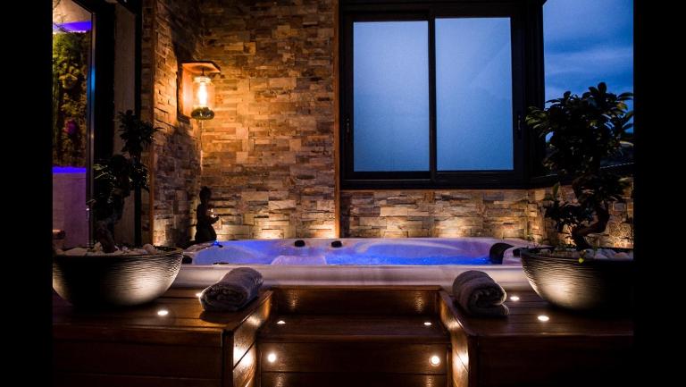 B&B Villa sensorielle - Ferienwohnung Nizza