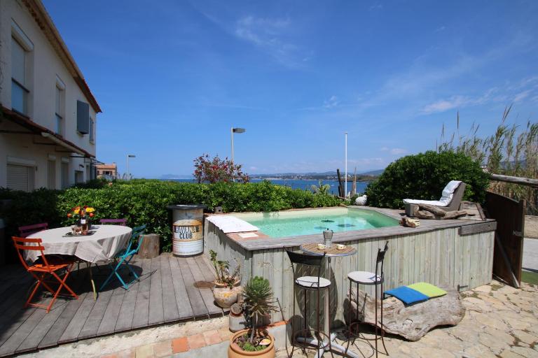 un coin de paradis - Chambres d'hôtes Six-Fours-les-Plages