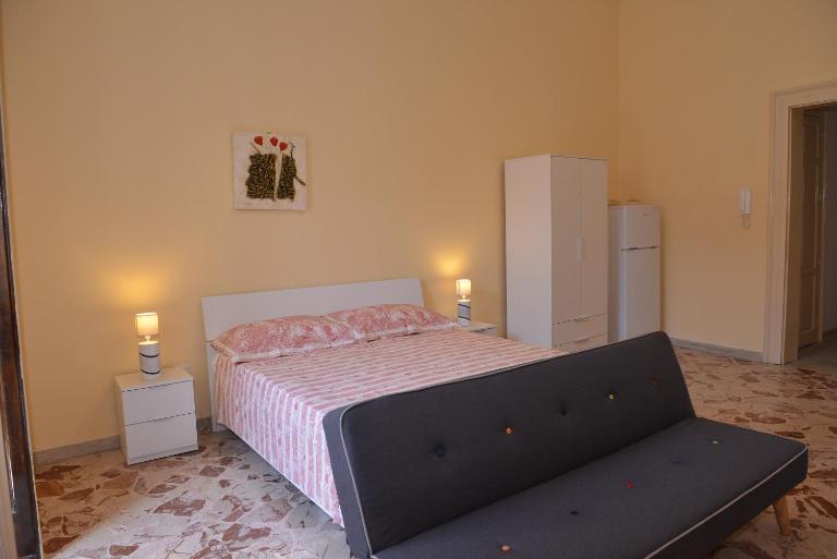 strada del corso da Alberto - B&B Avola