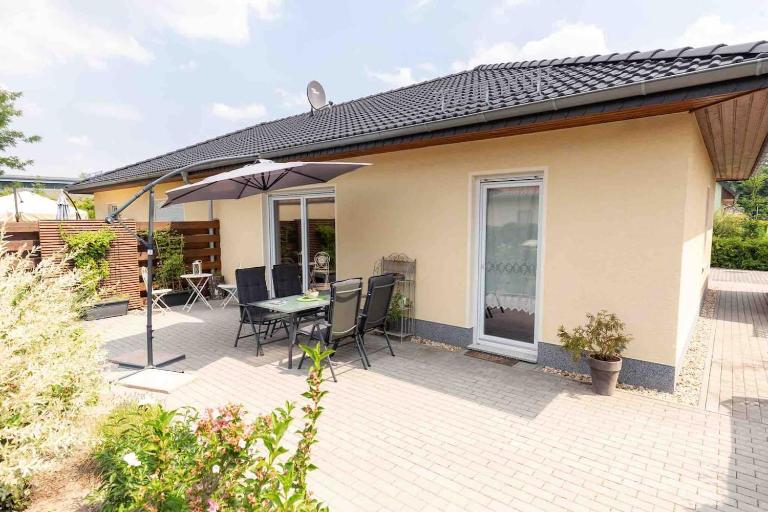 Havel Ferienhaus Brandenburg, Nähe Beetzsee - B&B Butterlake