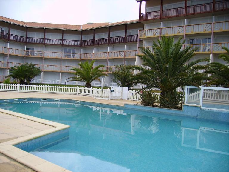 Les Landes avec piscine et près du lac - B&B Vieux-Boucau-les-Bains