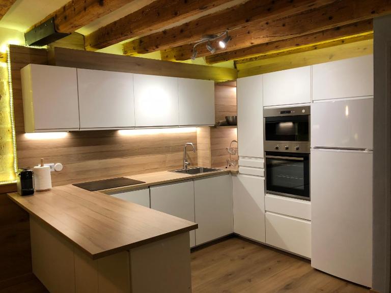 Apartament Piteus Centre - B&B Sant Llorenç de Morunys