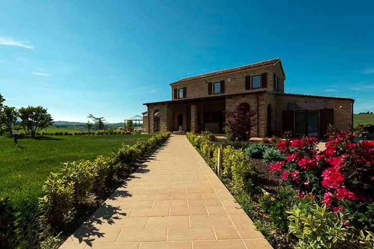 B&B Olmo - B&B Saludecio