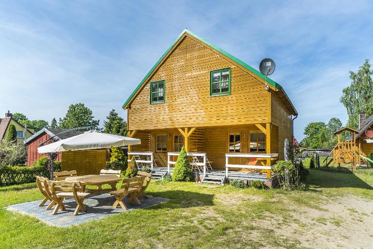 Domki Lena Kopalino - B&B Kopalino