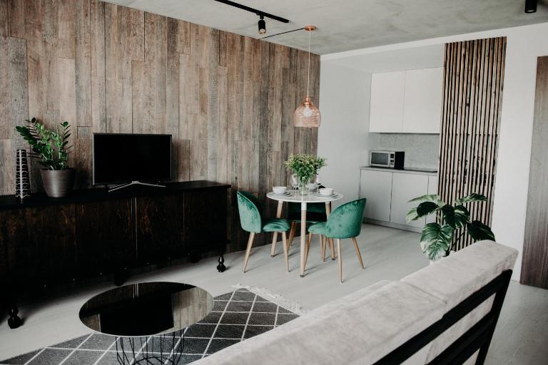 ERTA Anykščių Namai - Ferienwohnung Anykščiai