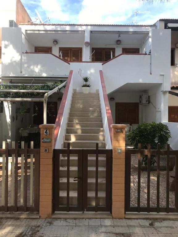 Casa Vacanze Ciullo d'Alcamo - Chambres d'hôtes San Vito Lo Capo