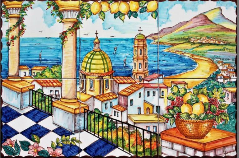 Holiday Home Vietri sul mare - B&B Vietri sul Mare