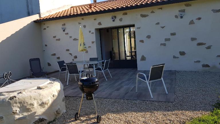 Gite de la Haie - B&B Apremont