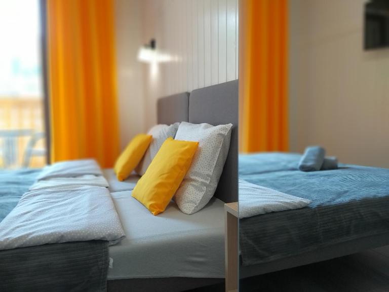 PRZYSTANEK PIENINY - Ferienwohnung Szczawnica