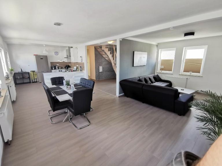 Ferienwohnung bei Schwarzkopf - Ferienwohnung Nordenham