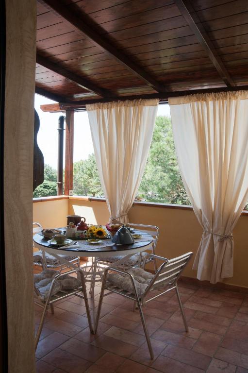 Casa Donatella sulla costa degli Etruschi - B&B Rosignano Solvay-Castiglioncello