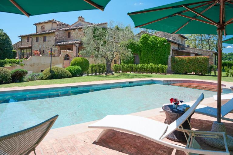 Santa Maria a Poneta - Bed and Breakfast Barberino Val d'Elsa