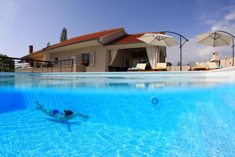 Holiday House Tamaris - B&B Zadar