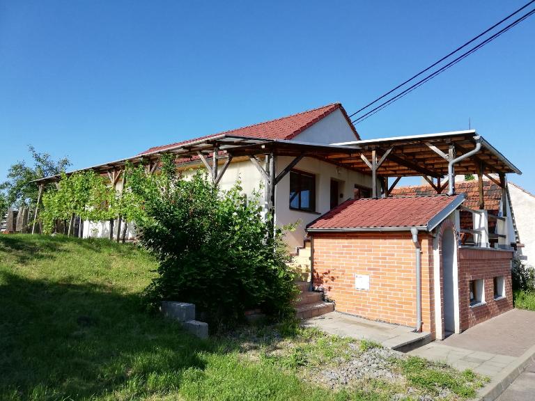 Apartmán s vinným sklepem Four Grapes - Chambres d'hôtes Jevišovka