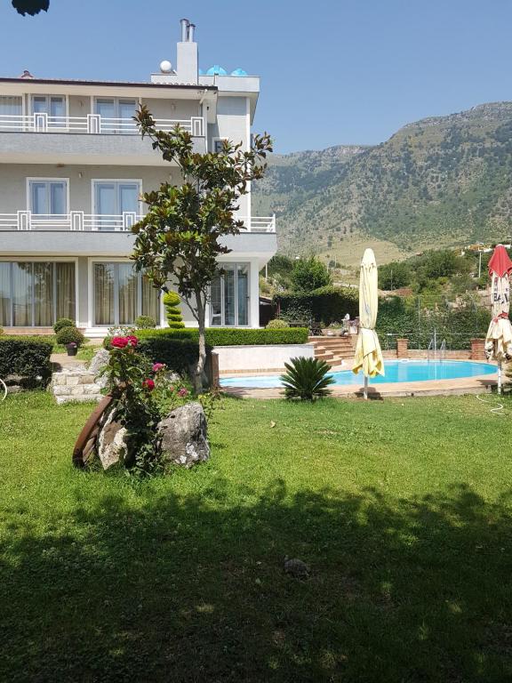 Vila Elida - B&B Tragjas