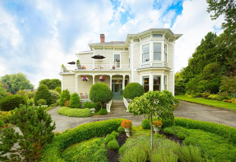 Fairholme Manor Inn - Chambres d'hôtes Victoria