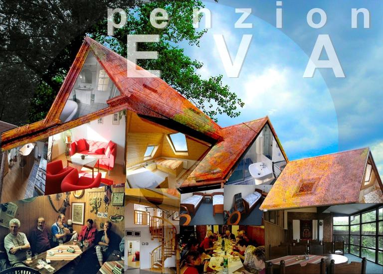 Penzion Eva Krnov - B&B Krnov