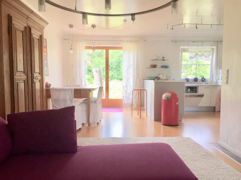 Gaensebluemchen 1 Apartment daisy 1 - B&B Walsdorf