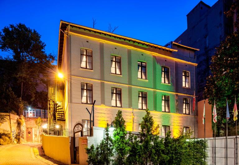 Element Garden - Ferienwohnung Istanbul