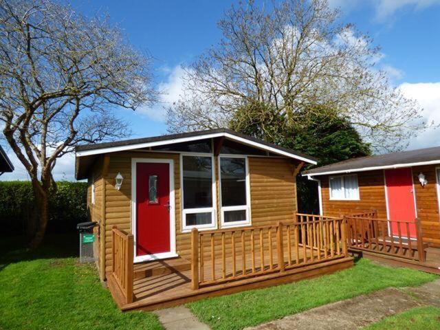 Chalet 26 - B&B Seaton