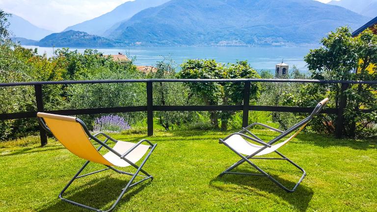 Appartamenti Il Medeghino - B&B Musso