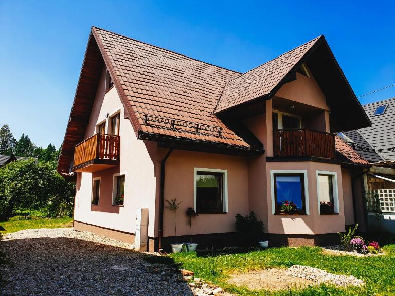 Willa Gazda - B&B Sromowce Niżne