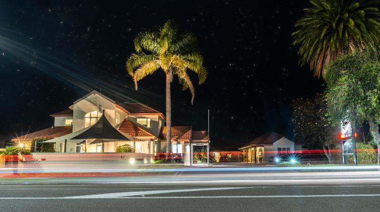 Pacific Coast Motor Lodge - B&B Whakatane