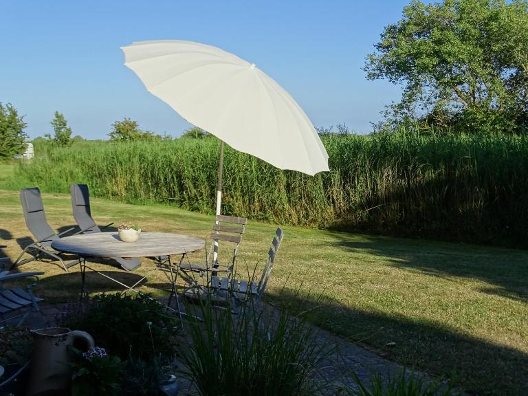 Der Ferienhof am Meer - Ferienwohnung Fehmarn