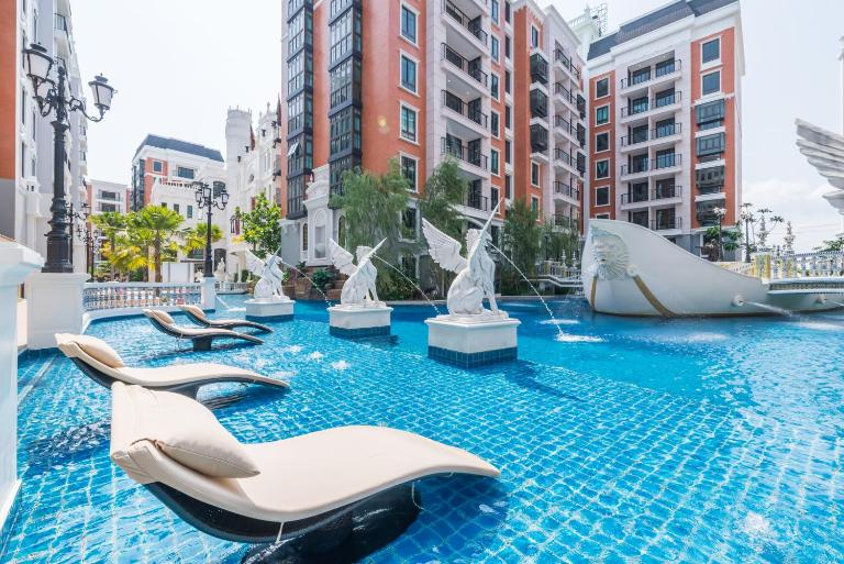 ESPANA Pattaya by Plearn - B&B Jomtien