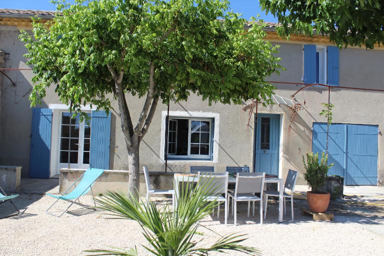 la verdale - B&B Séguret