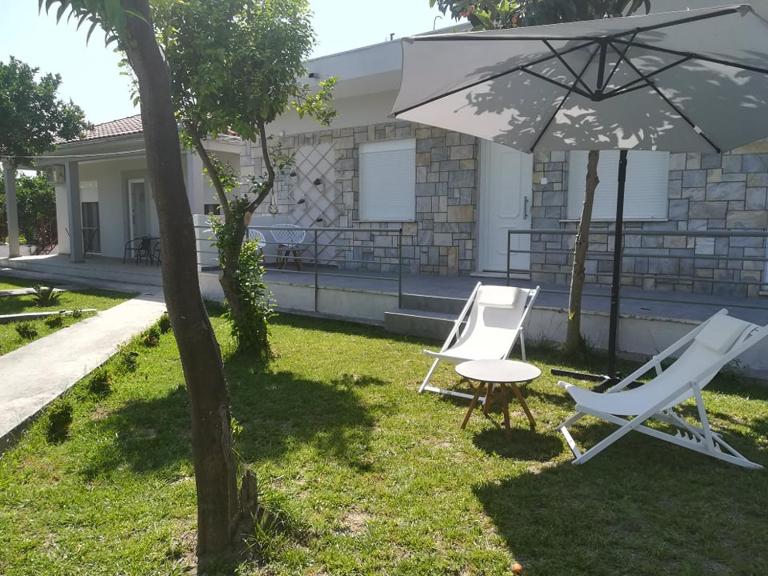 Quiet Country house #2 - Bed and Breakfast Káto Lekhónia