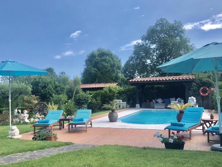 Lugar Meluerda - Ferienwohnung Meluerda