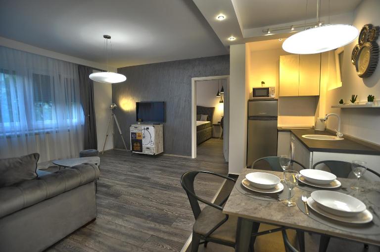 Apartment A - Ferienwohnung Belgrad