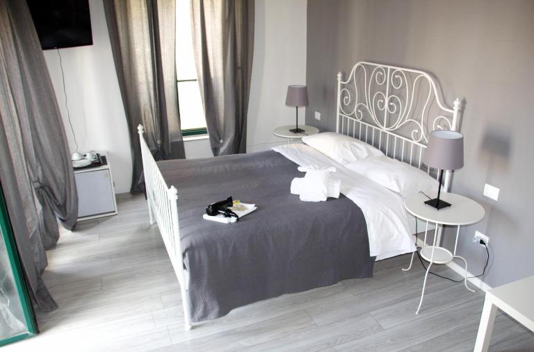 Del Toscano Home - Ferienwohnung Catania