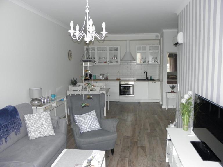 Apartament z Ogródkiem - B&B Pobierowo