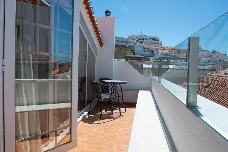 Apartamento Terrace - Ferienwohnung Sesimbra