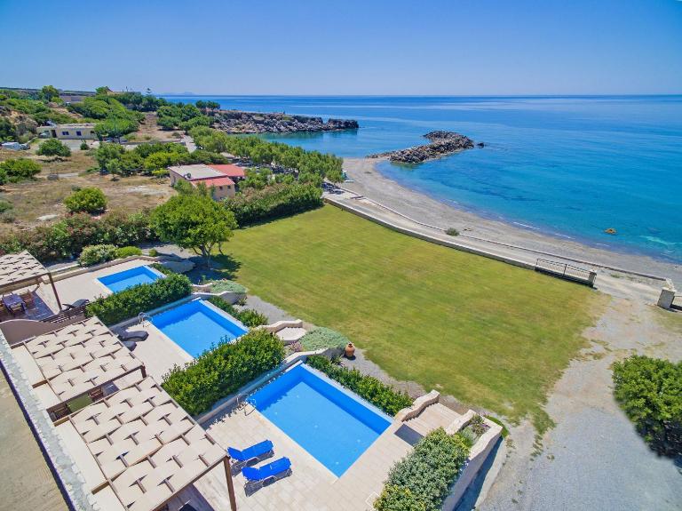 Mary Beach villas - Ferienwohnung Rodákino