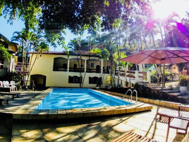 ILHABEACH Suítes e Chalés - Ferienwohnung Ilhabela