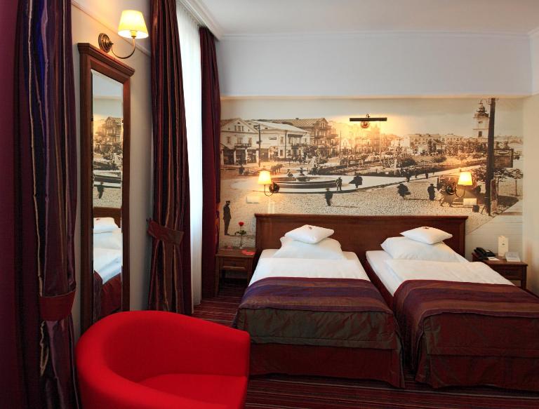 Branicki Boutique Rooms - B&B Bialystok